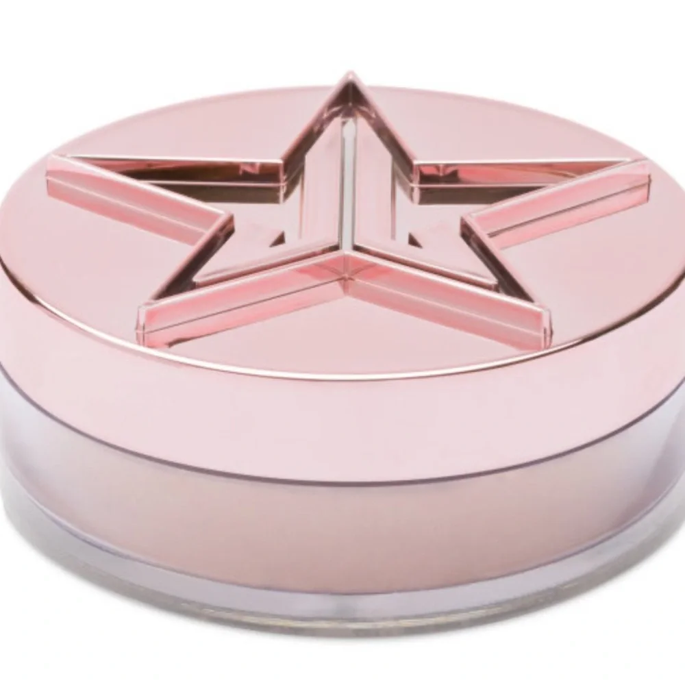 🆕 $10 Add On NEW IN BOX Jeffree Star | Magic Star Setting Powder | Natural - Picture 2 of 16